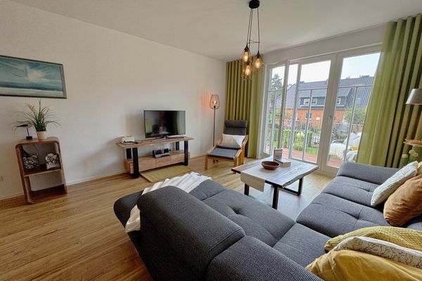 BICKBEEREN SCHWEIZ Villa Amalia, "Dicker Fisch" Ostseebad Dierhagen - 