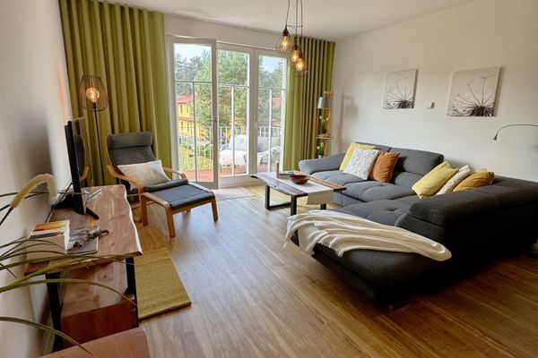 BICKBEEREN SCHWEIZ Villa Amalia, "Dicker Fisch" Ostseebad Dierhagen - 