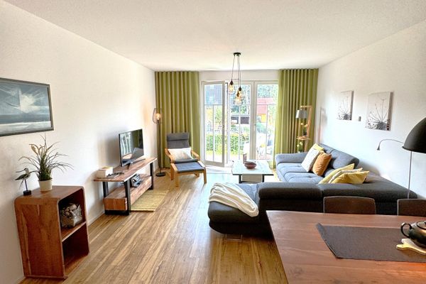 BICKBEEREN SCHWEIZ Villa Amalia, "Dicker Fisch" Ostseebad Dierhagen - 