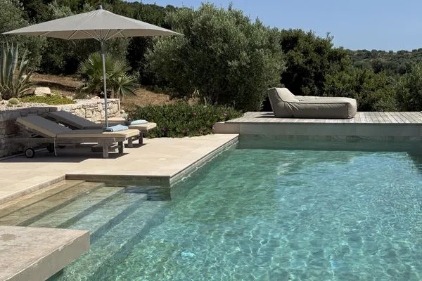 Pool  Villa Sapientza