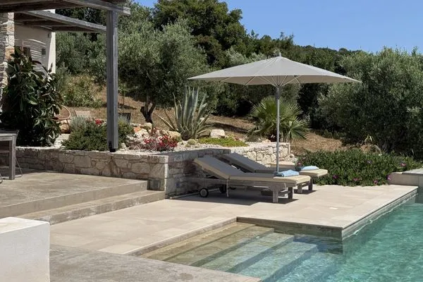 Pool  Villa Sapientza