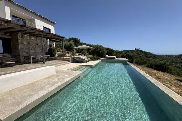 Pool  Villa Sapientza
