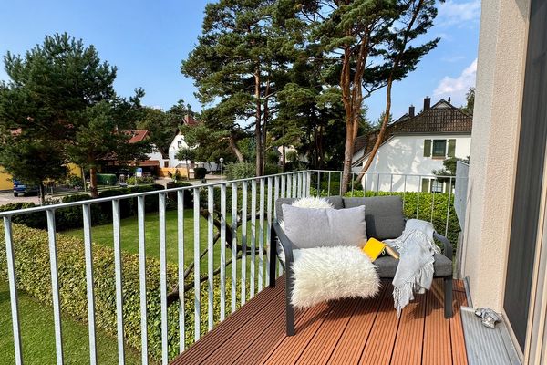 BICKBEEREN SCHWEIZ Villa Amalia, "Dicker Fisch" Ostseebad Dierhagen - 