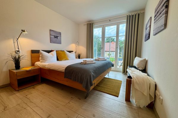 BICKBEEREN SCHWEIZ Villa Catrina,  App.05 Ostseebad Dierhagen - 