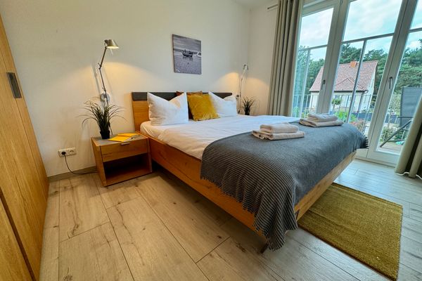 BICKBEEREN SCHWEIZ Villa Catrina,  App.05 Ostseebad Dierhagen - 