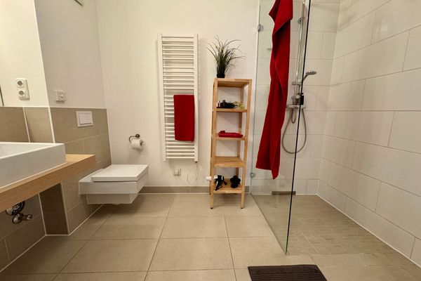 BICKBEEREN SCHWEIZ Villa Catrina,  App.05 Ostseebad Dierhagen - 