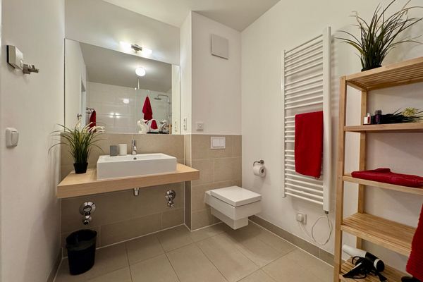 BICKBEEREN SCHWEIZ Villa Catrina,  App.05 Ostseebad Dierhagen - 