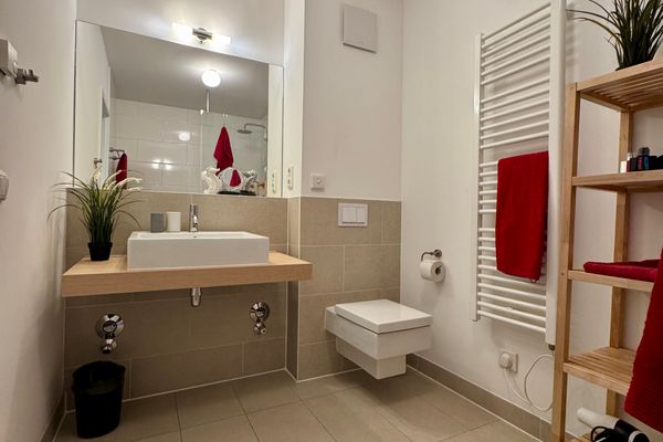 BICKBEEREN SCHWEIZ Villa Catrina,  App.05 Ostseebad Dierhagen - 