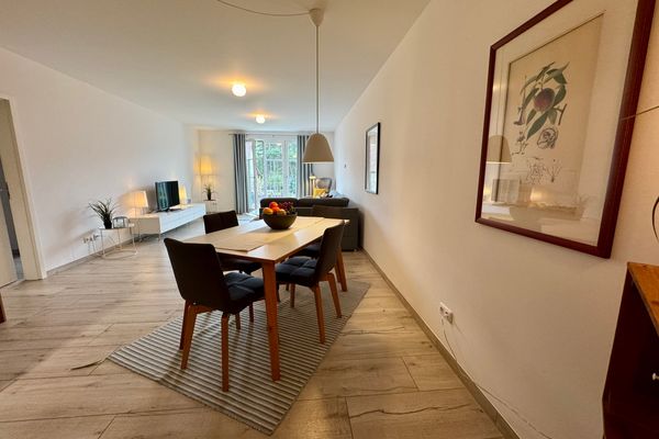 BICKBEEREN SCHWEIZ Villa Catrina,  App.05 Ostseebad Dierhagen - 