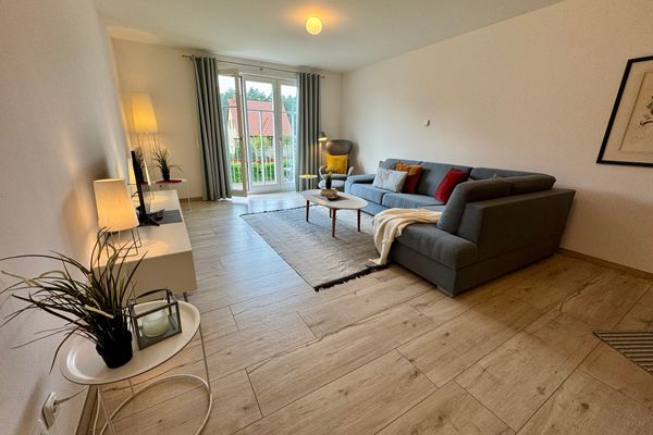 BICKBEEREN SCHWEIZ Villa Catrina,  App.05 Ostseebad Dierhagen - 