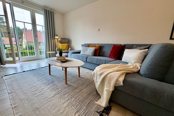 BICKBEEREN SCHWEIZ Villa Catrina,  App.05 Ostseebad Dierhagen - 