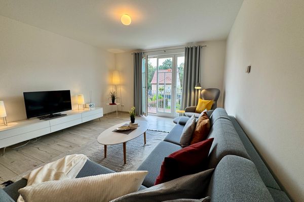 BICKBEEREN SCHWEIZ Villa Catrina,  App.05 Ostseebad Dierhagen - 