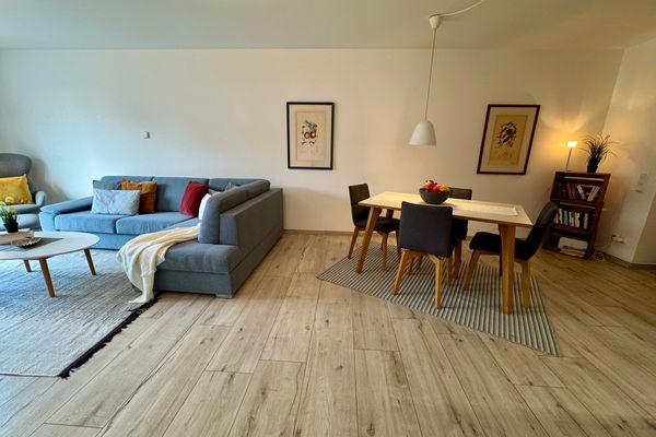 BICKBEEREN SCHWEIZ Villa Catrina,  App.05 Ostseebad Dierhagen - 