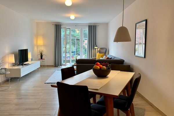 BICKBEEREN SCHWEIZ Villa Catrina,  App.05 Ostseebad Dierhagen - 