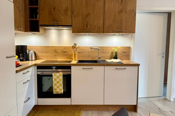 BICKBEEREN SCHWEIZ Villa Catrina,  App.05 Ostseebad Dierhagen - 