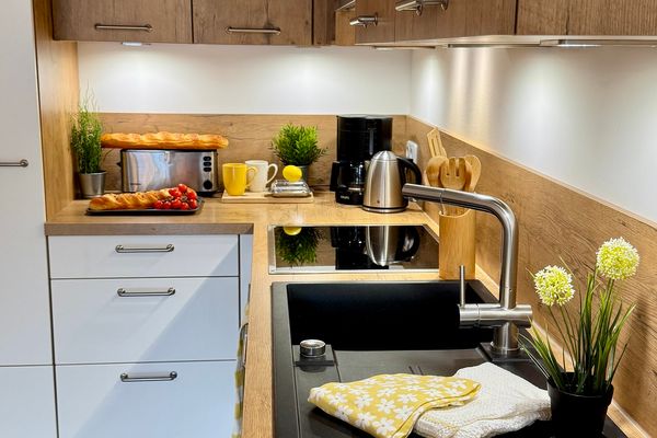 BICKBEEREN SCHWEIZ Villa Catrina,  App.05 Ostseebad Dierhagen - 