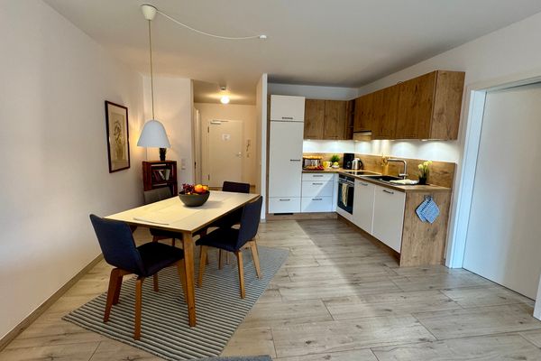 BICKBEEREN SCHWEIZ Villa Catrina,  App.05 Ostseebad Dierhagen - 