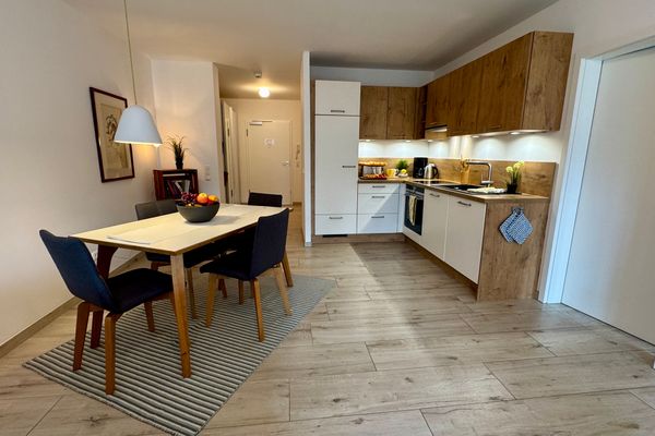 BICKBEEREN SCHWEIZ Villa Catrina,  App.05 Ostseebad Dierhagen - 