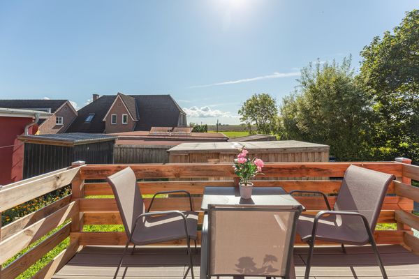 Ferienhaus Wiesenpieper auf Nordstrand – Bild 3 von 5
