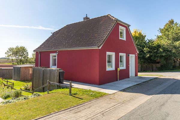 Ferienhaus Wiesenpieper auf Nordstrand – Bild 1 von 5