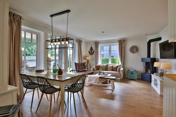 Bootshaus I Zuhause im Bootshaus Nordsee - 