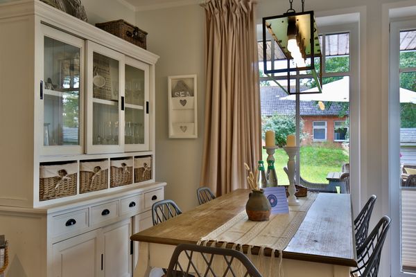 Bootshaus I Zuhause im Bootshaus Nordsee - 