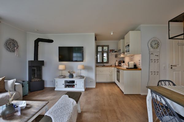 Bootshaus I Zuhause im Bootshaus Nordsee - 