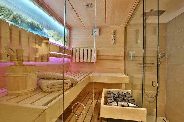 Bootshaus I Zuhause im Bootshaus Nordsee - Badezimmer