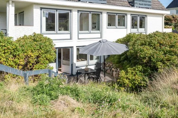 Terrasse  Haus Weissenburg Whg. Garten West