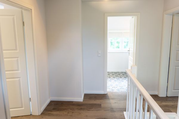  Möwen-Nest Tönning - Flur oben