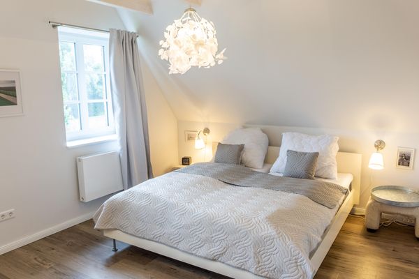  Möwen-Nest Tönning - Doppelbett