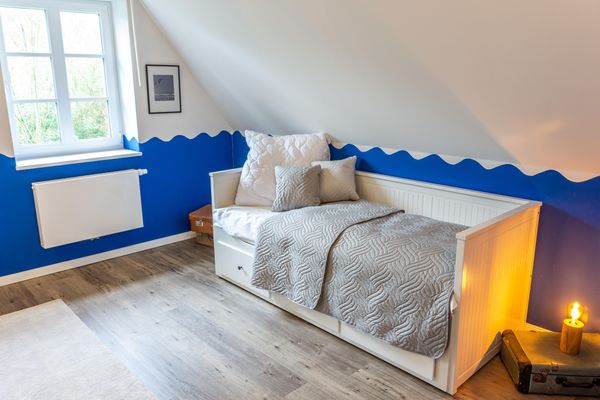  Möwen-Nest Tönning - Einzelbett