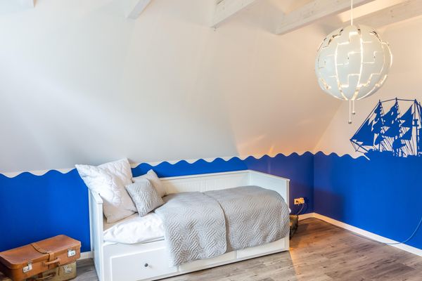  Möwen-Nest Tönning - Kinderbett