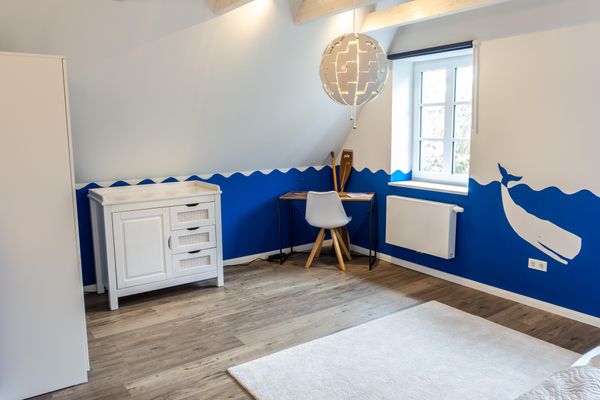  Möwen-Nest Tönning - Schreibtisch