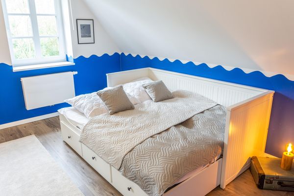  Möwen-Nest Tönning - Dekoratives Detail