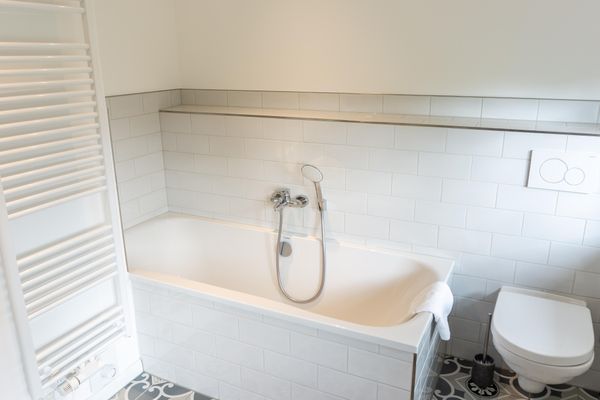  Möwen-Nest Tönning - Badewanne