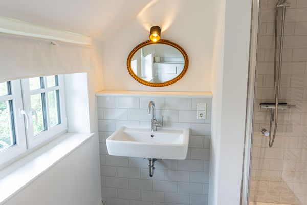  Möwen-Nest Tönning - Fenster