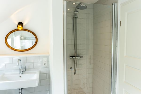  Möwen-Nest Tönning - Dusche