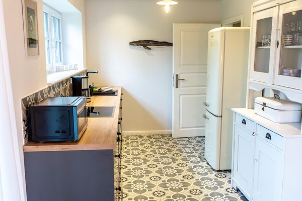  Möwen-Nest Tönning - Mikrowelle