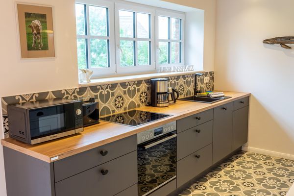  Möwen-Nest Tönning - Kaffeemaschine