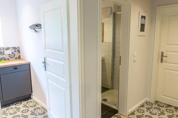  Möwen-Nest Tönning - Flur