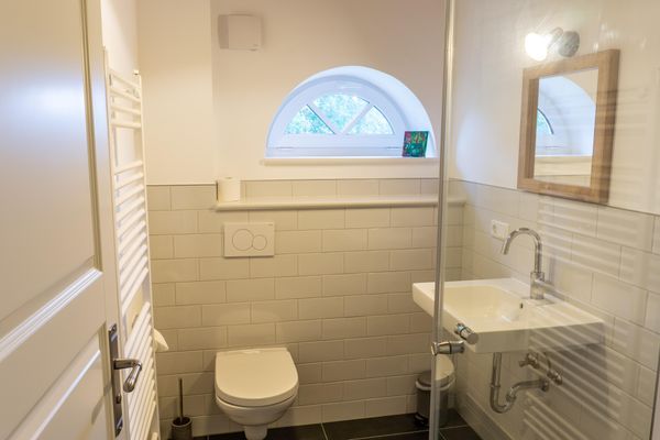 Möwen-Nest Tönning - Dusche