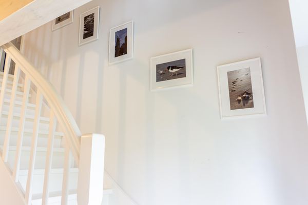  Möwen-Nest Tönning - Treppe