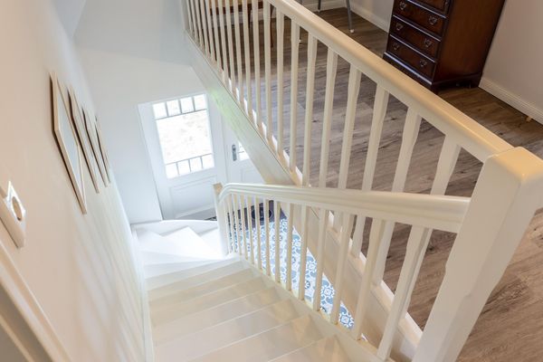  Möwen-Nest Tönning - Obergeschoss