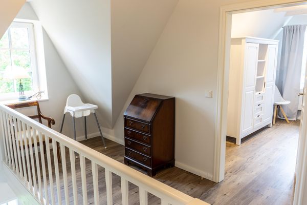  Möwen-Nest Tönning - Flur