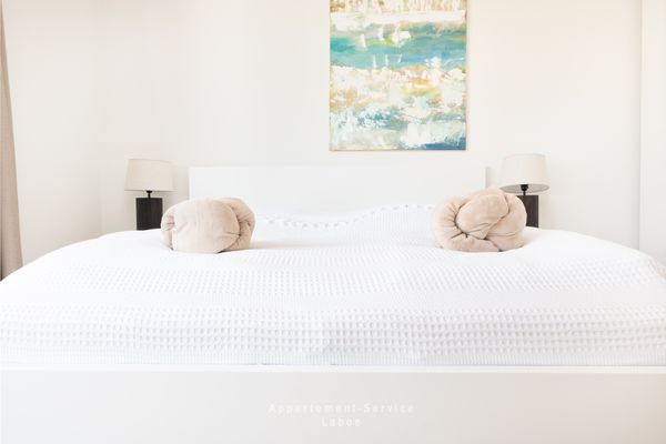  Ocean Loft No1 Laboe - Schlafzimmer