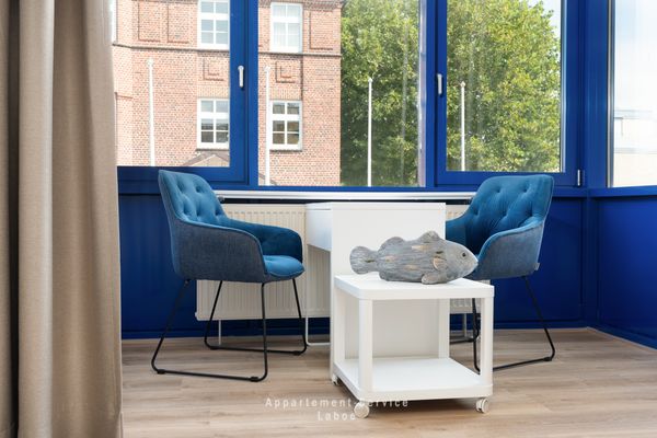  Ocean Loft No1 Laboe - Schlafzimmer