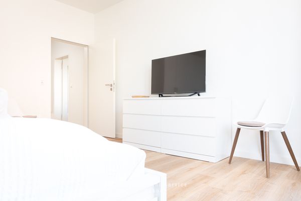  Ocean Loft No1 Laboe - Schlafzimmer