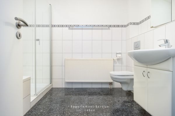  Ocean Loft No1 Laboe - Badezimmer
