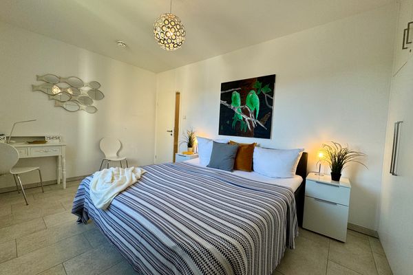 KÄPT´N BRASS Villa 2 App 4 Seestern Ostseebad Dierhagen - 